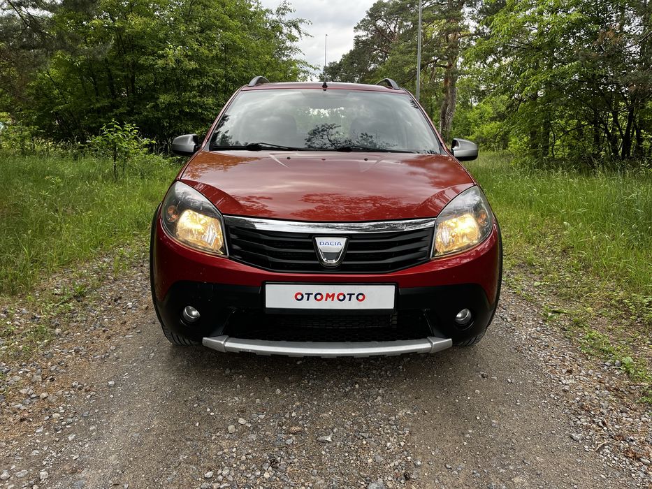 Dacia Sandero Stepway