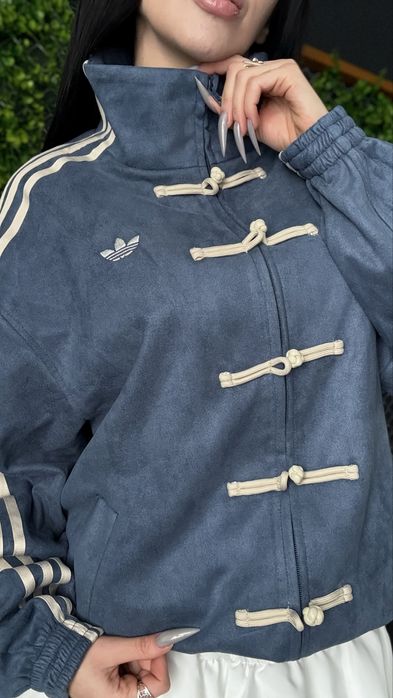 ADIDAS CNY アディダス 話題を呼んだ adidas チャイナトラックトップが国内発売開始［JY8275