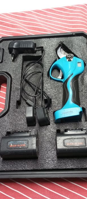 Baterias para tesoura elétrica