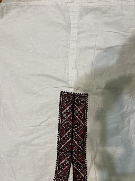 Сорочка вишита чоловіча