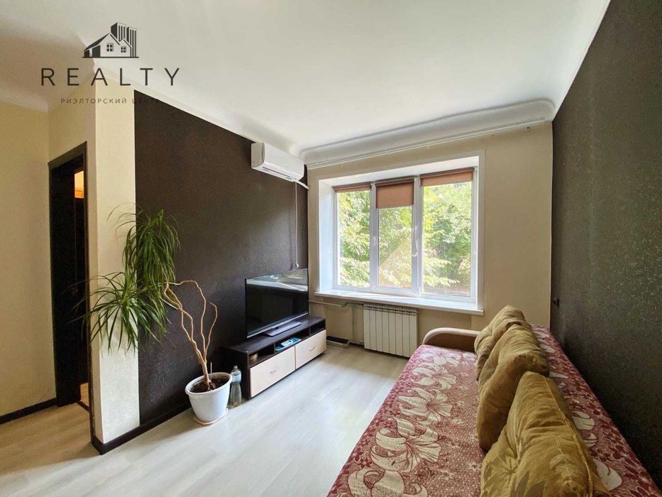 Двокімнатна квартира на вул. Лівобережній (Єнісейська) 212-990-584