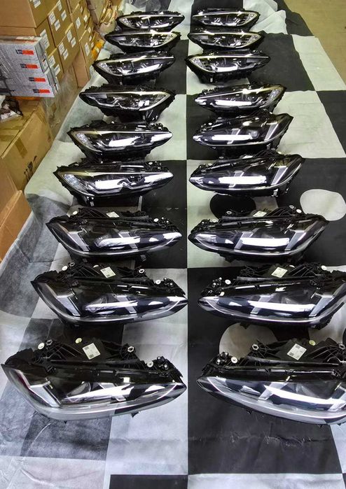 Фара передняя рест LED BMW БМВ 4 G22 G23 G24 G26 M3 G80 M4 G82 5A3B2F3