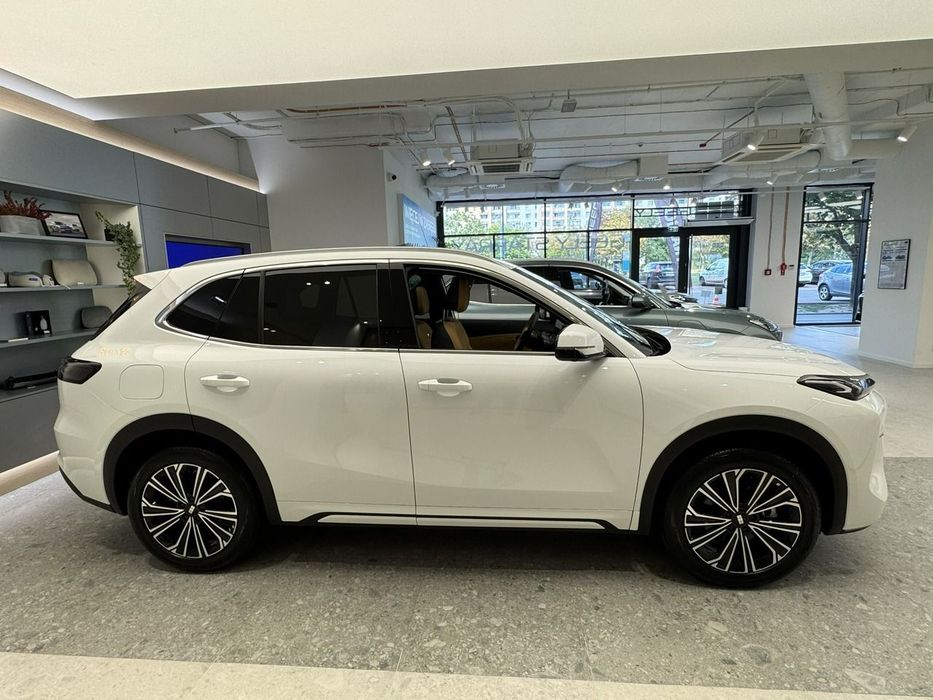 Geely Starray