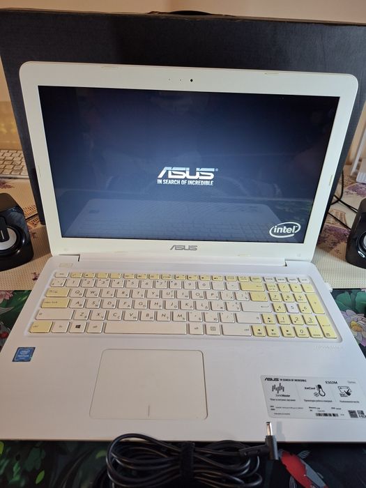 Продам ноутбук  ASUS
