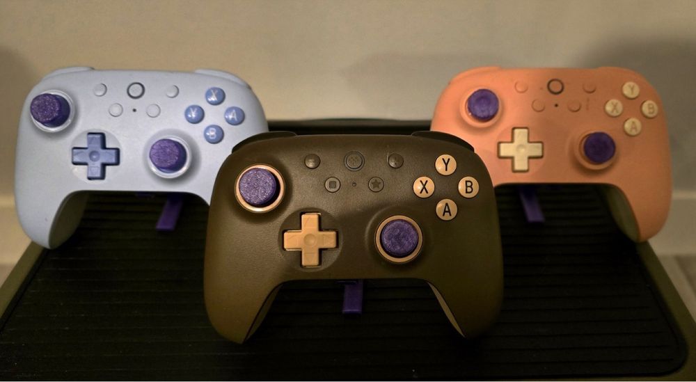 Pad 8BitDo Ultimate 2C | Hall Effect | Bluetooth (PC/Switch/Android)