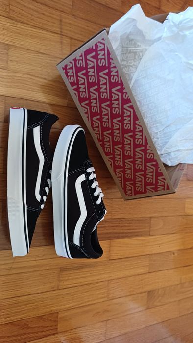 Sapatilhas Vans NOVAS