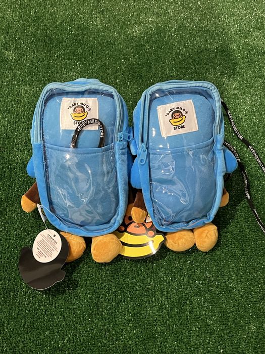 Сумка Baby Milo Shark