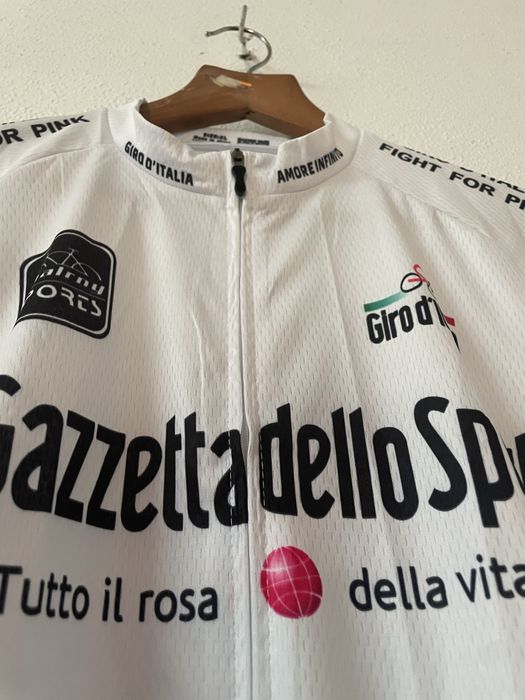 Casaco de ciclismo veste L