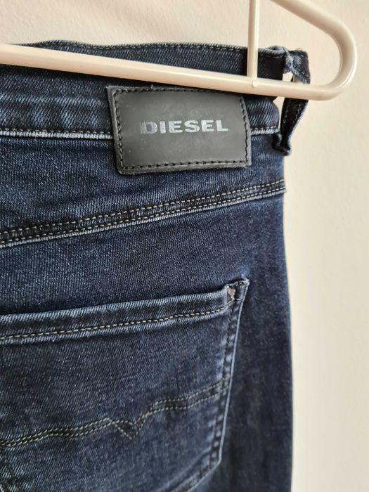 Spodnie jeansy diesel  w25 L32 jeansowe levis stan dzinsy dzinsowe