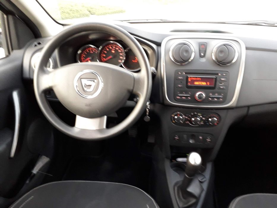 Dacia Logan MCV 0.9 TCE GPL