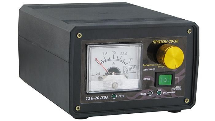 Зарядно пусковое устройство Протон 20/30