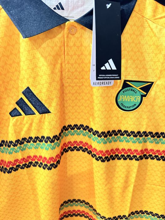 Camisola jamaica mundial 2026 bob marley