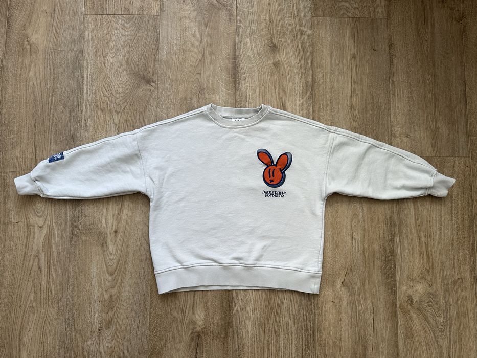 Світшот світер худі ZARA