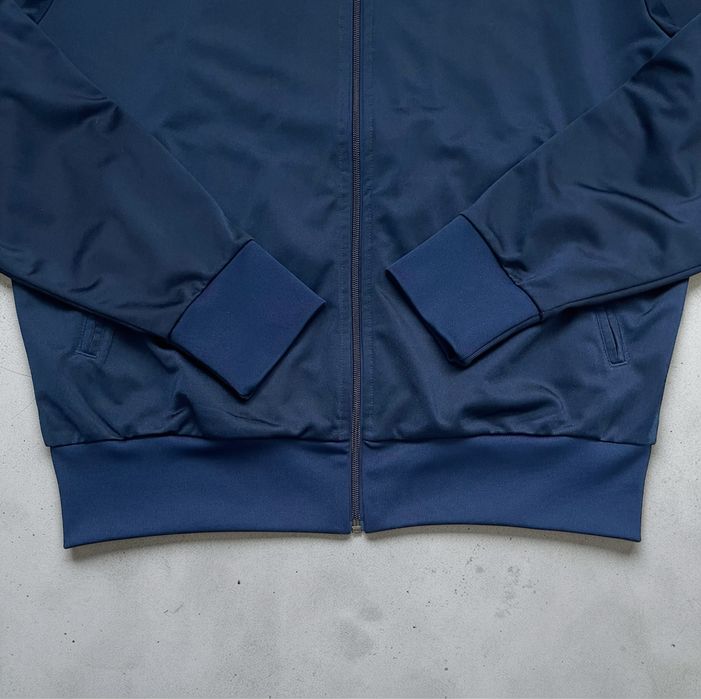 Спортивна кофта олімпійка зіпка Adidas оригінал XL-XXL