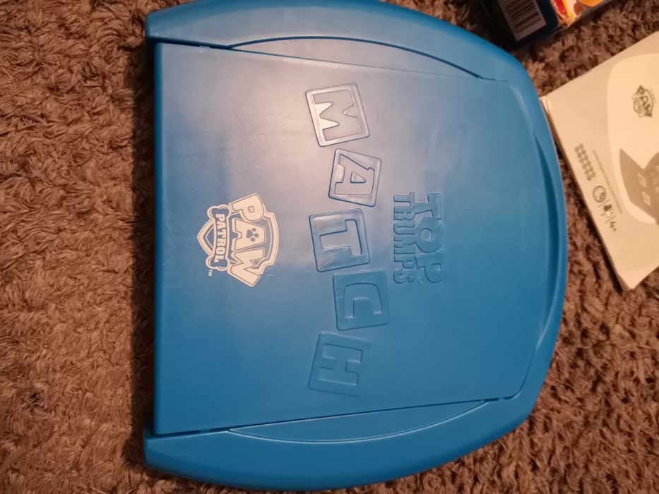 Gra Psi patrol Match