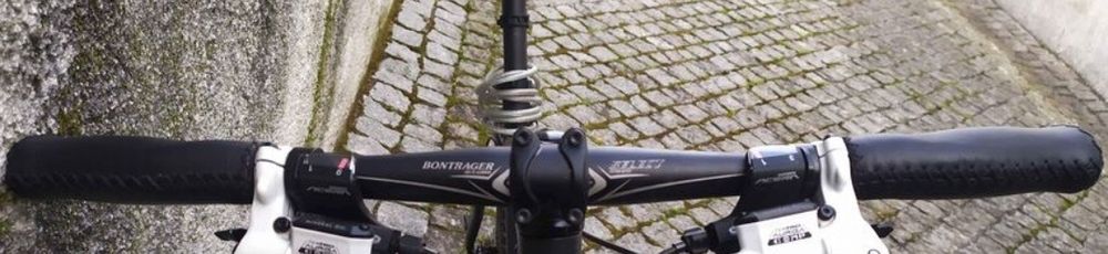 Guiador de bicicleta Bontrager