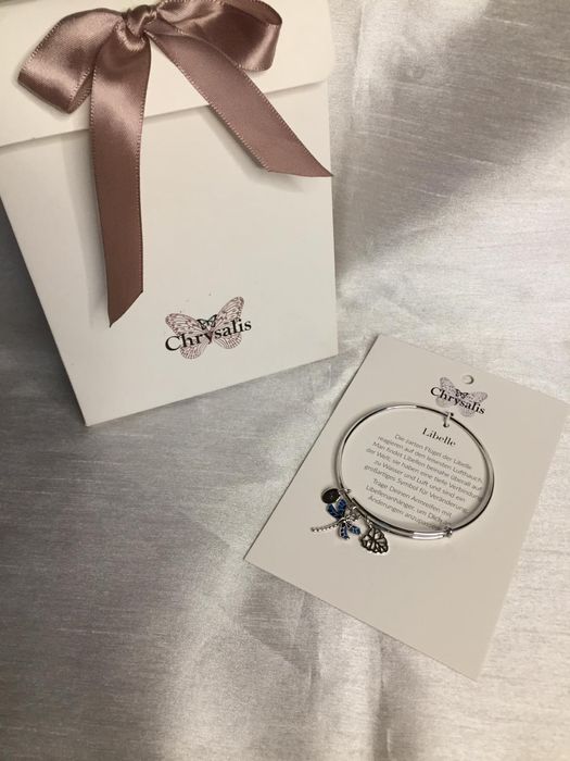 Chrysalis браслет - кольє, 2 в 1 , оберіг