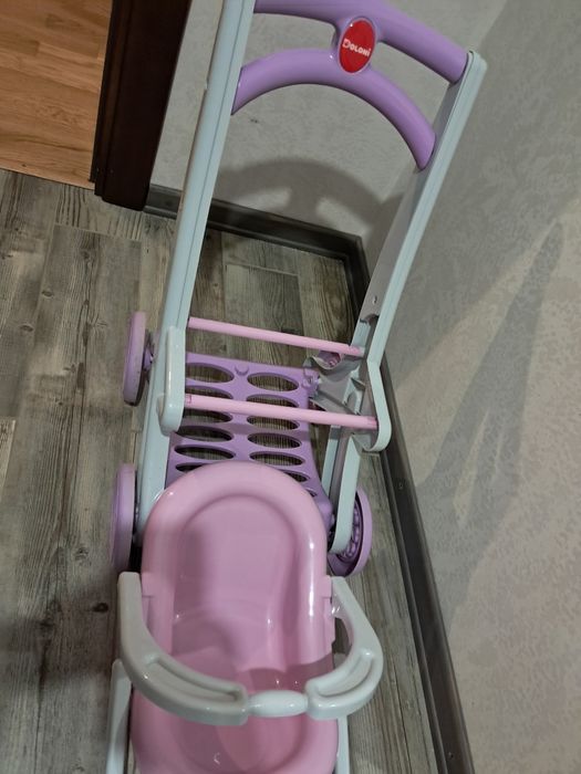 Коляска для ляльки