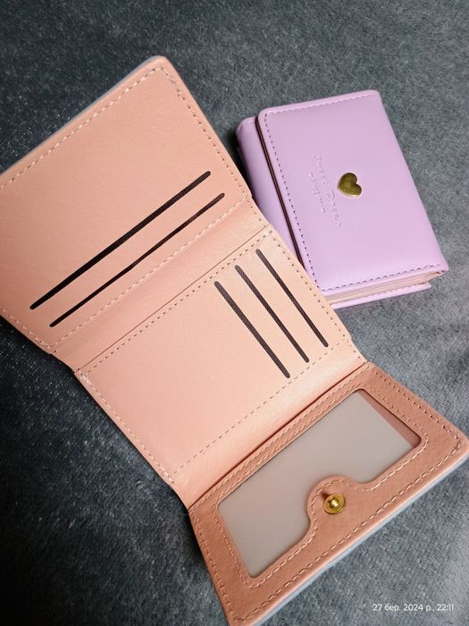 НОВИЙ Жіночий гаманець