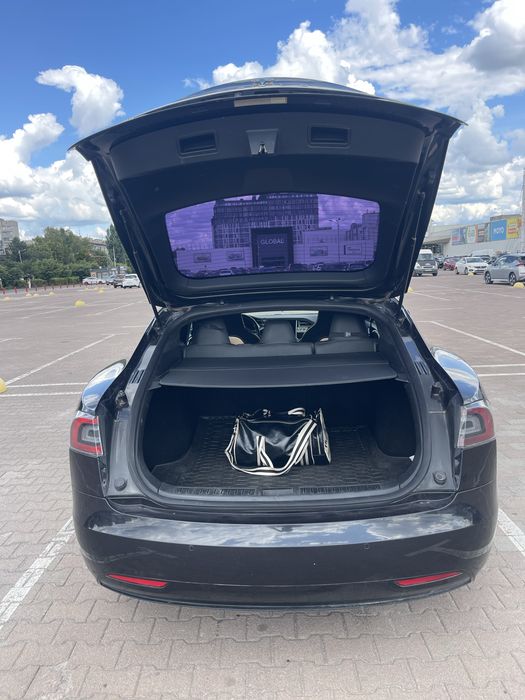Тесла Tesla model S