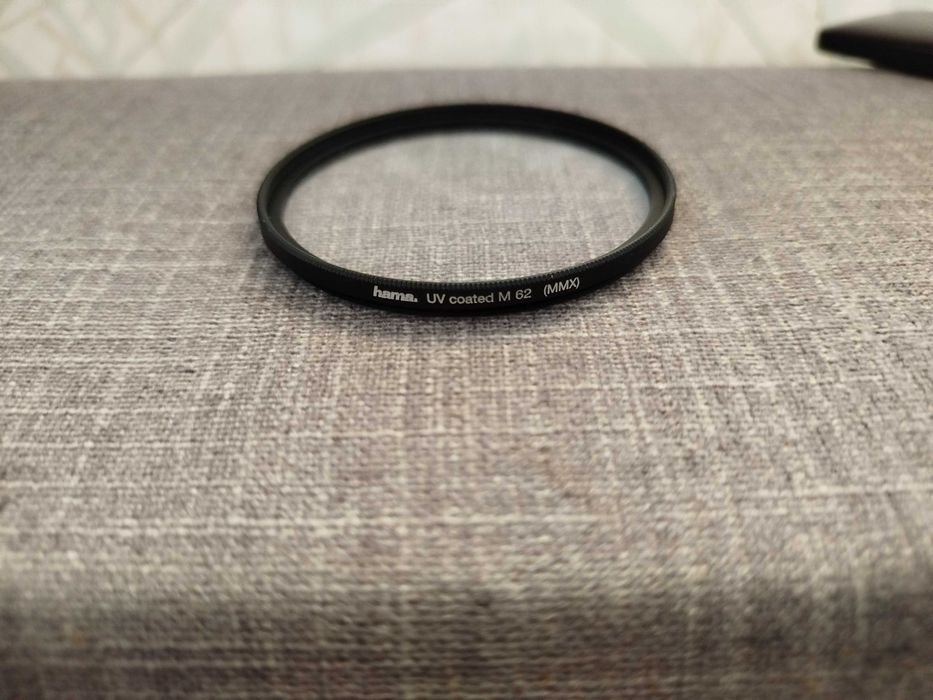 Nikon HB-39 Lens Hood with UV and Polarizing Filters64284540190978122