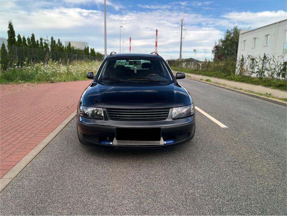 Vw Passat B5 1.9 tdi afn tuning chip