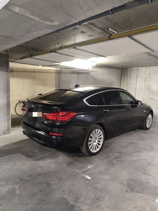 BMW 520d GT Gran Turismo - Excelente Estado / Pneumática