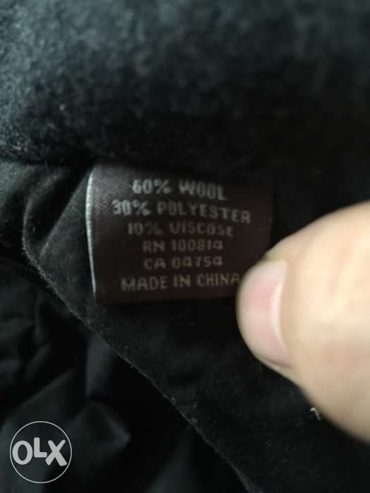 продам пальто Ben Sherman (новое,большой размер)