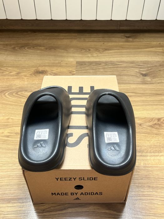 Yeezy Slide All black rozmair 38