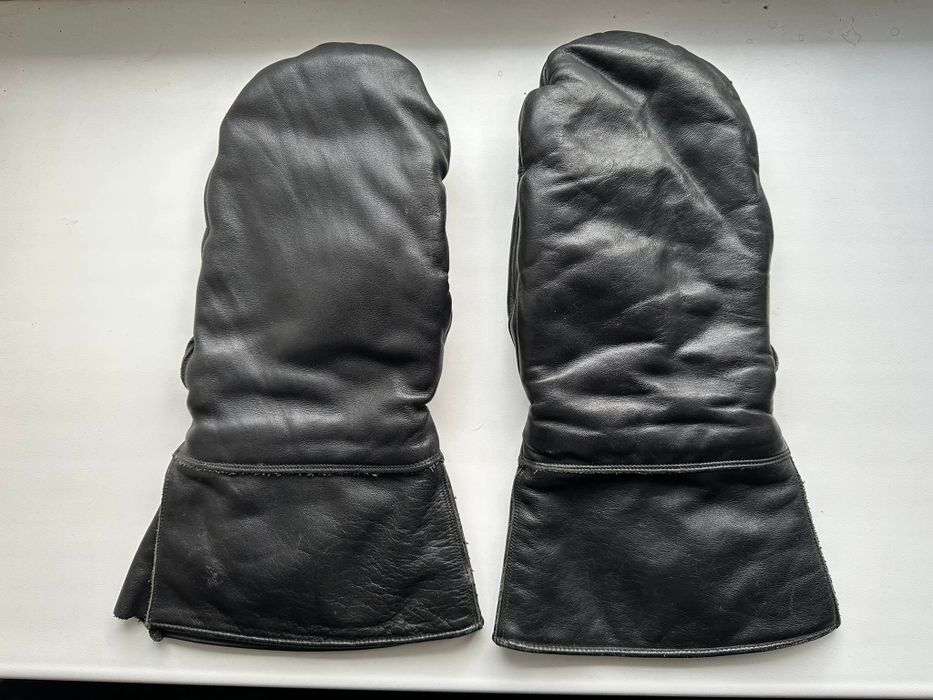 Мото кожаные рукавицы варежки краги  перчатки