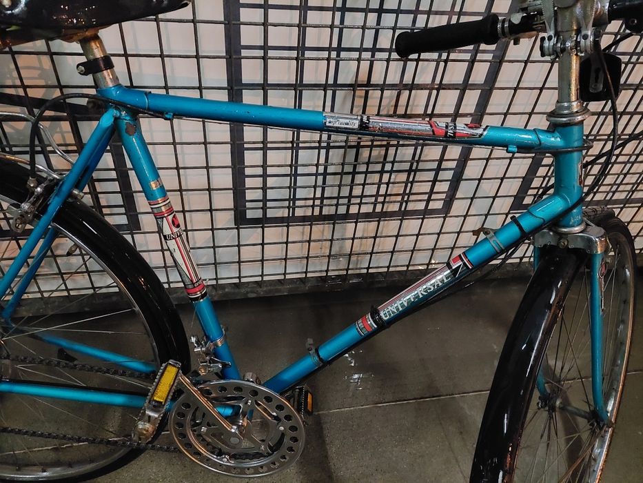 rower Romet Universal w dobrym stanie