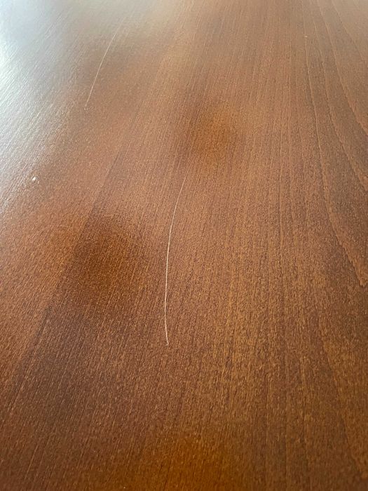 Stół do jadalni + 6 krzeseł stan bardzo dobry