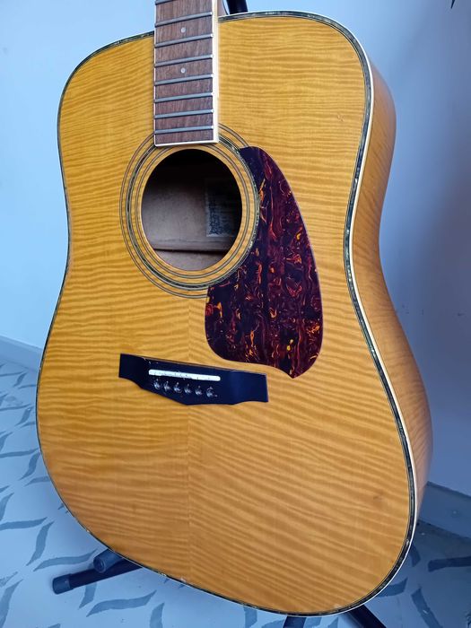 Guitarra Ibanez made in Japan rara