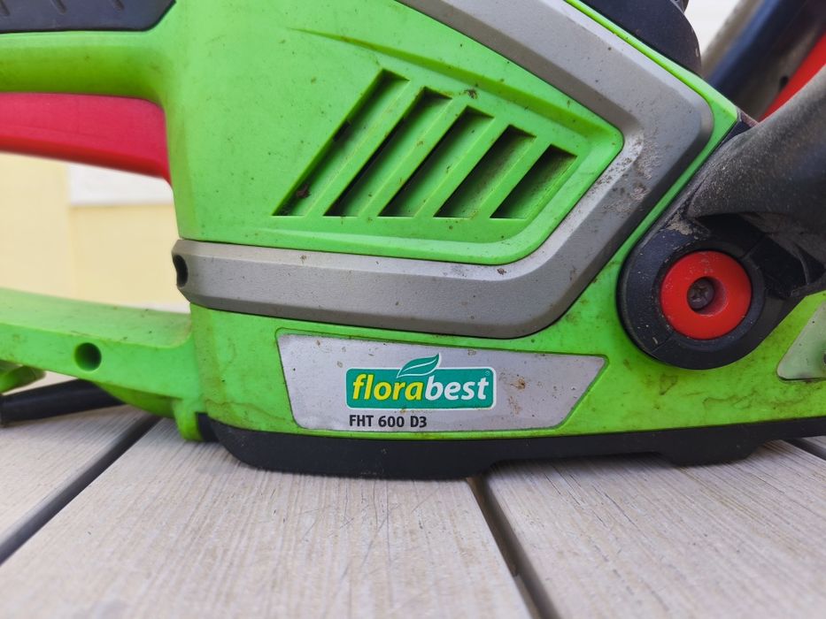 Corta Cebes elétrico Florabest