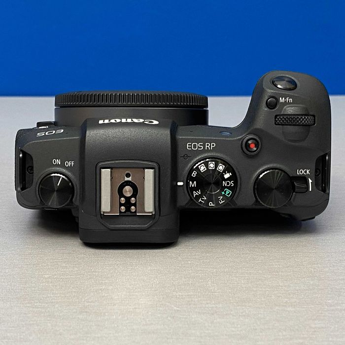 Canon EOS RP (Corpo) - 26.2MP