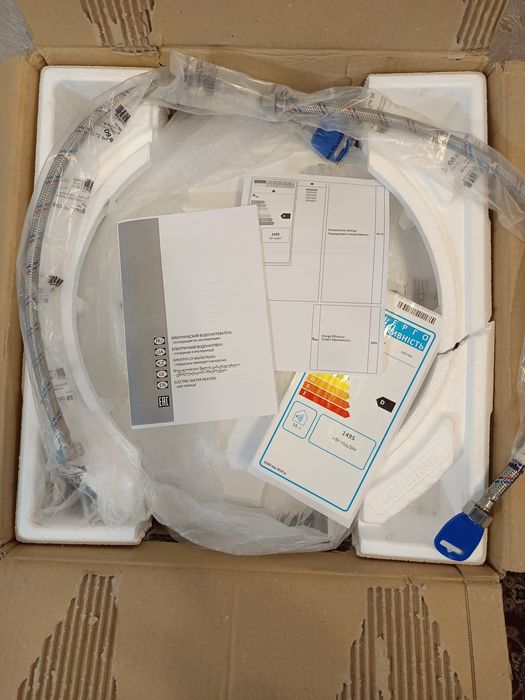 Продаю водонагрівач (бойлер). Ariston