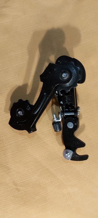 Przerzutka rowerowa tylna SunRace M2T plus 7 trybów