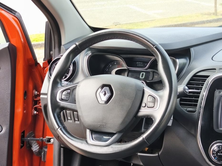 Renault Captur 1.5 DCI Exclusive Garantia/Troco