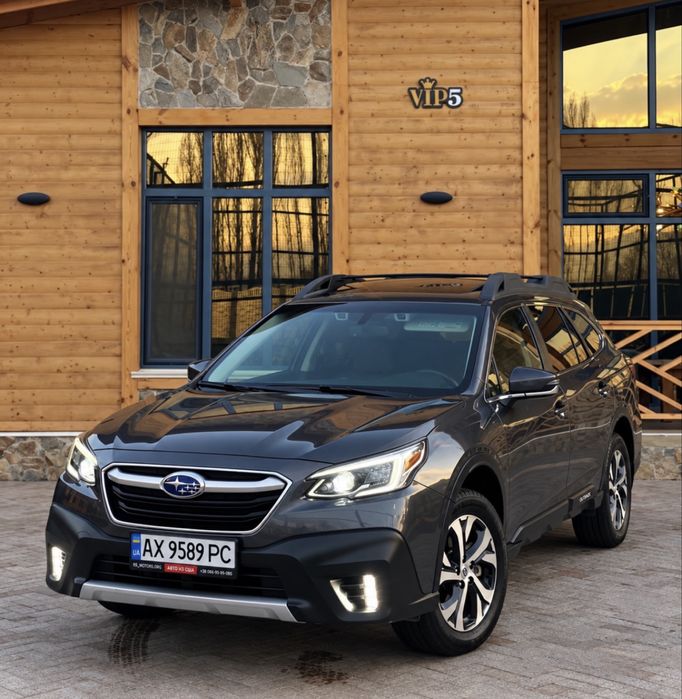 2021 Subaru Outback Limited 2.5
