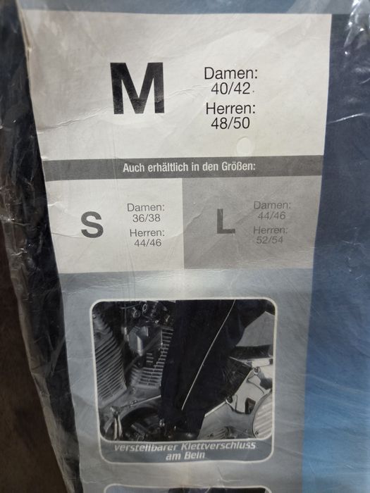 Kombinezon na motor
