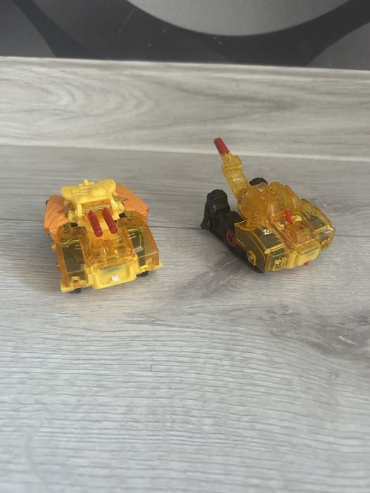 Ігровий набір Fuzion Max катер/ літак/ танк