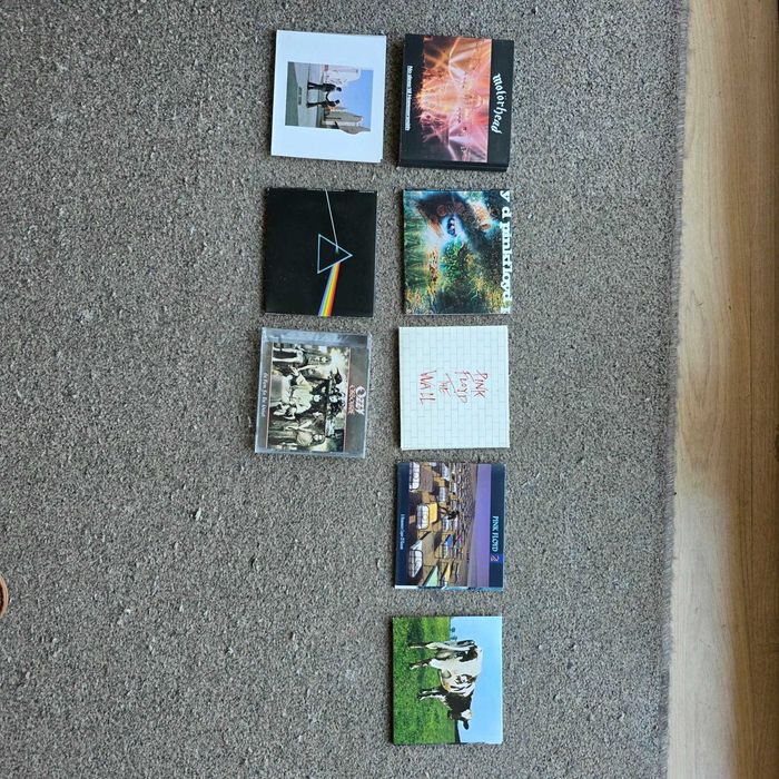 Na sprzedaż Płyty CD