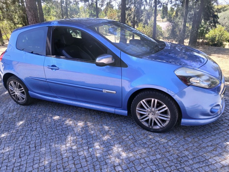 Renault Clio Gt s 1.5 dci