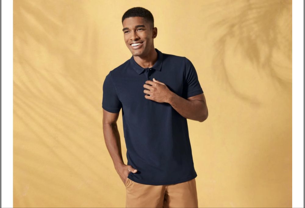 Футболки поло livergi