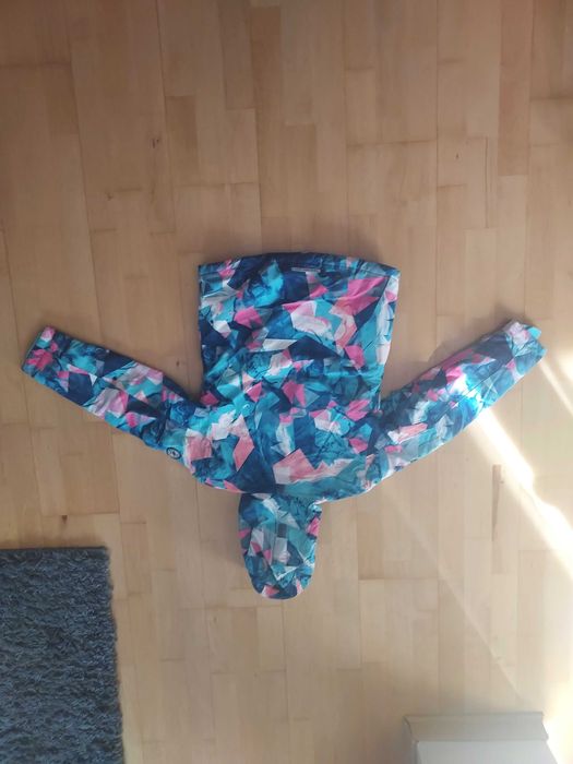 Kombinezon narciarski dwuczęściowy 4F dziecięcy rozmiar 152 cm