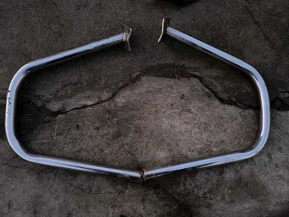 Дуги ІЖ з кріпленнями