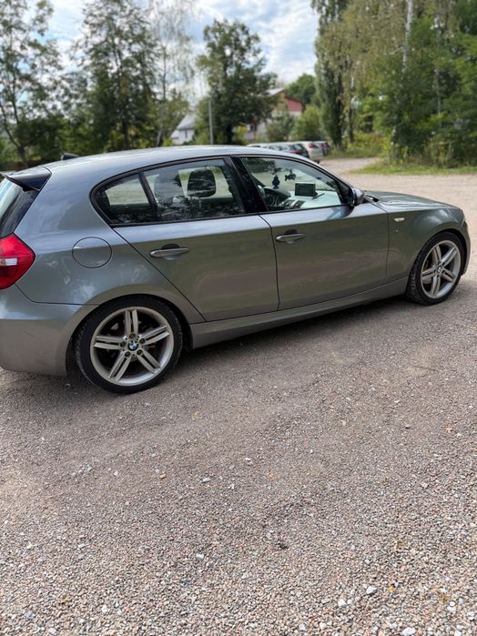 Bmw E87 2.0 benzyna