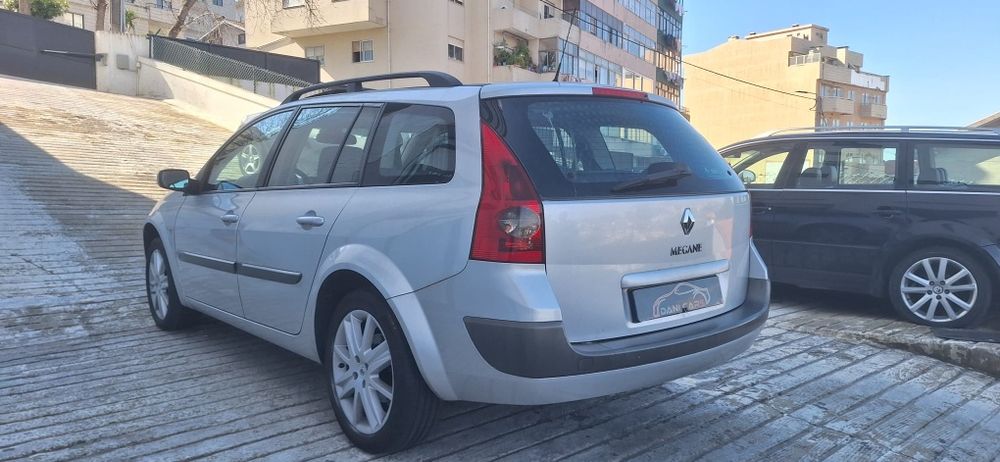 Renault Megane 1.5 dci 105cv