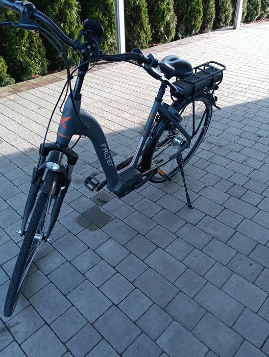 Rower elektryczny Falter