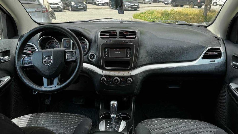 Dodge Journey 2015 Автомат Газ бензин